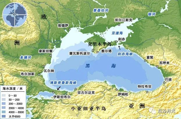 后沙：英国这次为何在黑海脸丢大了？|2021-06-26-汉风1918-汉唐归来-惟有中华