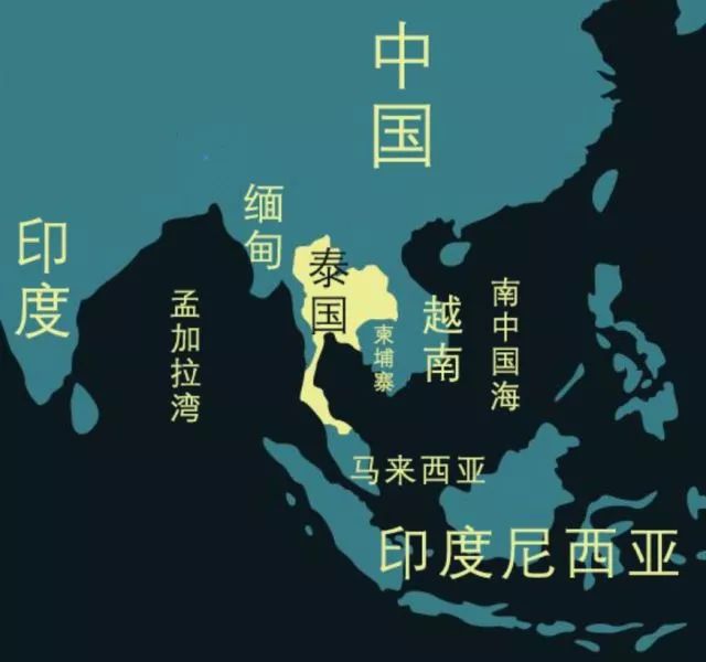 缓缓君： 泰国简史：一个靠认怂保全自己的国家|2019-09-27-汉风1918-汉唐归来-惟有中华