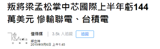 宁南山：贸易战20个月以来中国芯片制造产业进展|2019-11-23-汉风1918-汉唐归来-惟有中华