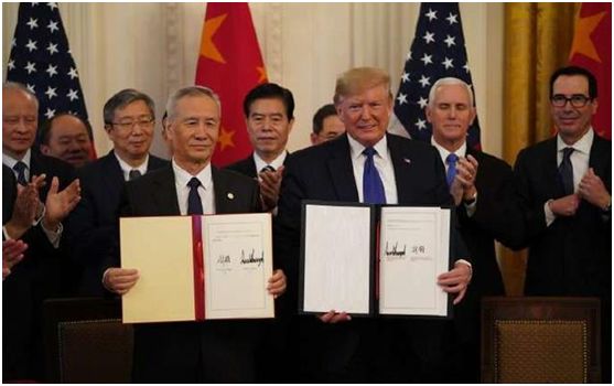 陈经 ：中美第一阶段经贸协议解读 |2020-01-17-汉风1918-汉唐归来-惟有中华